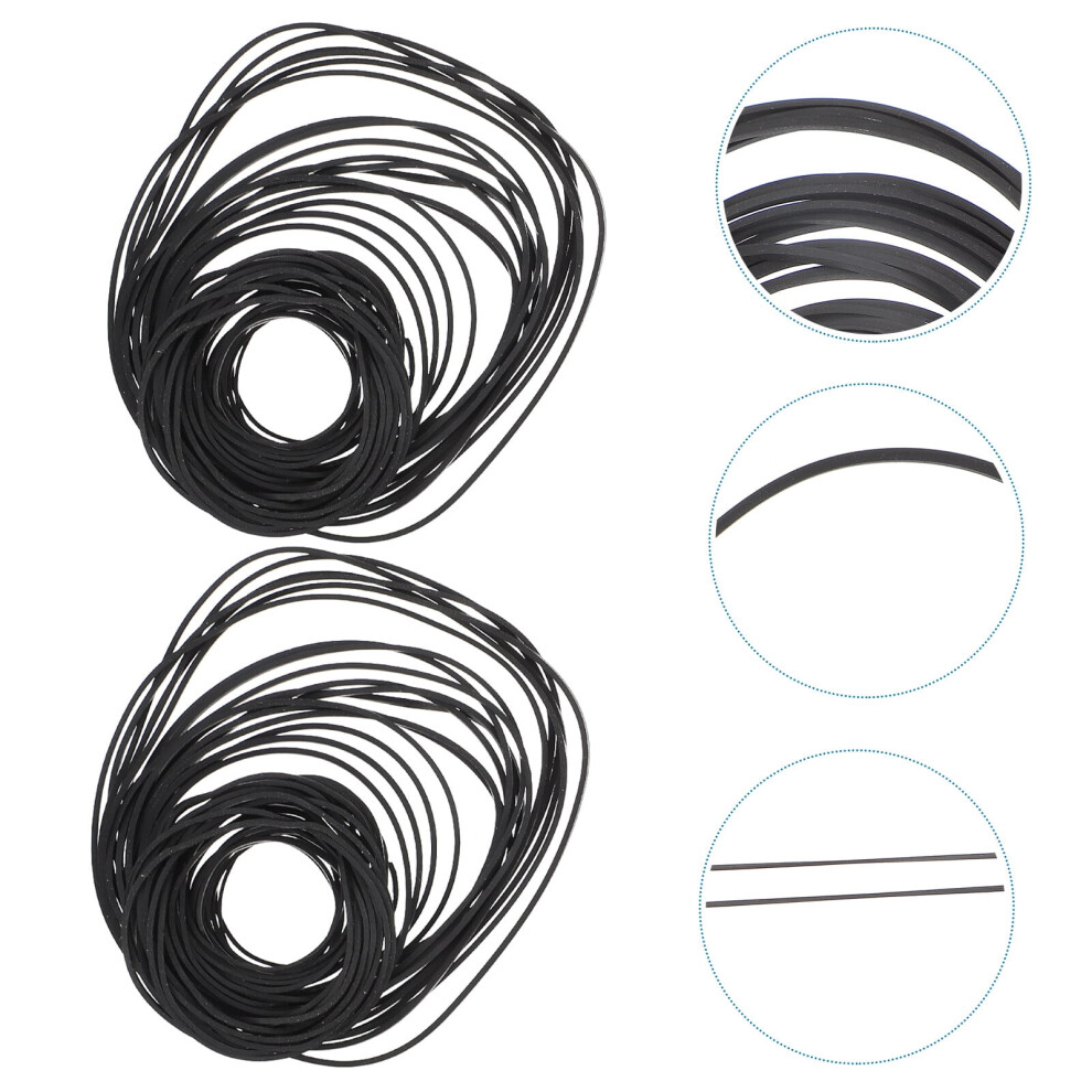 Recorder Rubber Belt Pack Â 2 Bags 9499224295629