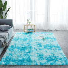 Tapis long et moelleux Patgoal, tapis shaggy, tapis de sol pour salon, chambre à coucher, tapis pour chambre de fille, chambre de bébé, chambre