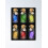 Kunsttryksæt med Infinity Stones 1