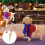 Christmas Lighted Animal Decorations Outdoor Patio 1