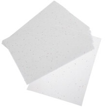 Vita silkespappersark 100 st 29,7 x 21 cm