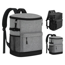 18L isoleret køletaske i nylon