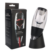 PP Decanter κρασιού για μπαρ και κουζίνα