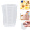 Misurino per riso da 50 ml in plastica PP 1