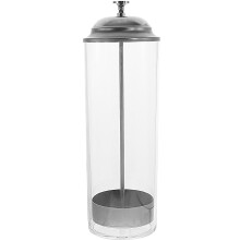 Stativ för sugrörsdispenser för borstar och skedar