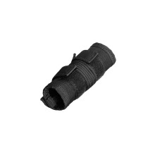 Integrated Protections Silencers Protectors-5 inches Black