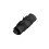 Integrated Protections Silencers Protectors-5 inches Black 1