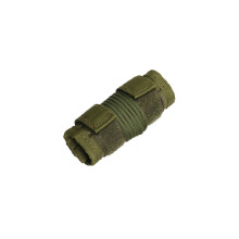 Adjustable Multiple Size Suppressors Protective-4 inches Green