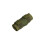 Adjustable Multiple Size Suppressors Protective-4 inches Green 1