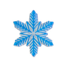 Antislipstickers Compatibel met skischoenen-meer blauw