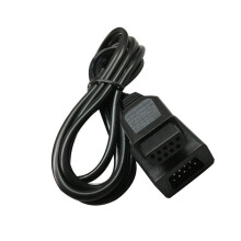 16 Bit Game Consoles Controller Extension Cable 1.8M-180cm