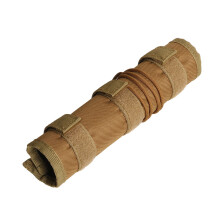 Outdoor Suppressors Protective Sleeve With-9 inches Mud Color