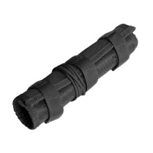 Outdoor Suppressors Protective Sleeve With Rapid-9 inches Black