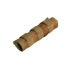 High Densities Flame Retardant Silencers-7 inches Mud Color