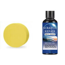 Car Paint Protection Polishing Auto Polishing with Wipe-50g