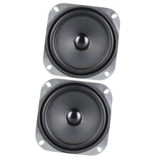 High Power 4inch Speaker 4ohm Impedance Ideal For Portable-2pcs