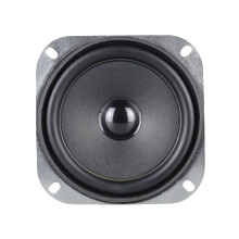 4inch 5Watt Full Ranges Speaker With Rubber Edged For High-1pc