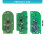 Upgrades DIY sleutelhanger PCB Key Programming PCB Board-FGB57 2
