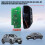 Versatile PCB Board 63mm for Car Key & Remote Generation-FGB57 5