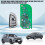 Versatile PCB Board 63mm for Car Key & Remote Generation-FGB57 6