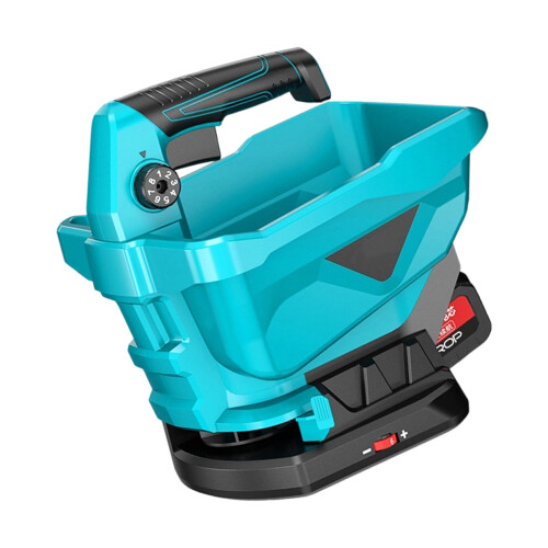 Electric Spreader 6 Gears Handheld For-Spreader bare metal