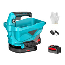 6 Gear Automatic Spreader Handheld-Spreader 10 cells 1