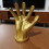 PVC-Simulationshandmodell-Basketball- und-Gold 5