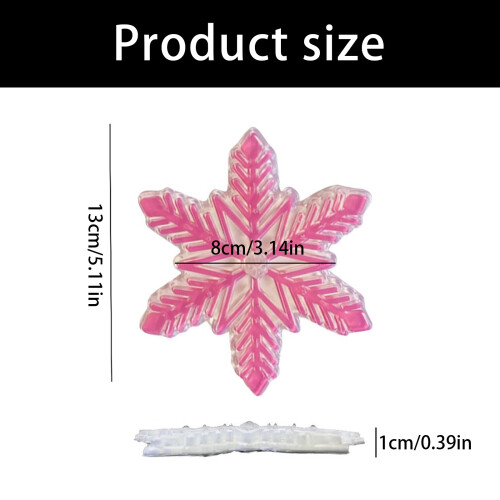 Durability Skiing Grip Stickers Snowboard Stomps Pad for-White 2