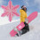 Antislip Applications for Ski Board and Boot Offer High-gold 5