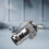 Premium 3/8inch G1/4 Barbed Fitting For Customs PC Liquid-Black 5