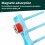 Sewing Tool Management Systems with Bobbin Compartment Needle 5