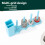 Sewing Tool Management Systems with Bobbin Compartment Needle 6