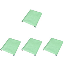 Moderner Wandaufkleber Hellgrün PVC Peel and Stick Wohnraumdeko