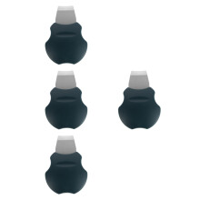 4PiĂšces Scrubbers Vert Acier Extraction Points