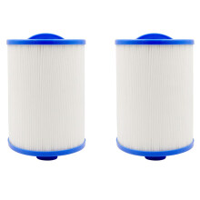2X 6CH-940 Filter for Spa Hot Tub Replacement Filter, Compatible with PWW50, FC-0359