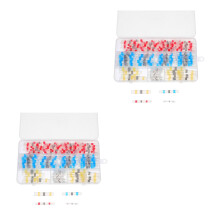 300Pcs Shrink Wire Connectors with Solder Seal Insulated for Home Auto