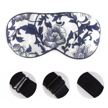 Silk Sleep Eye Mask Lightweight Practical Soft Multi Color