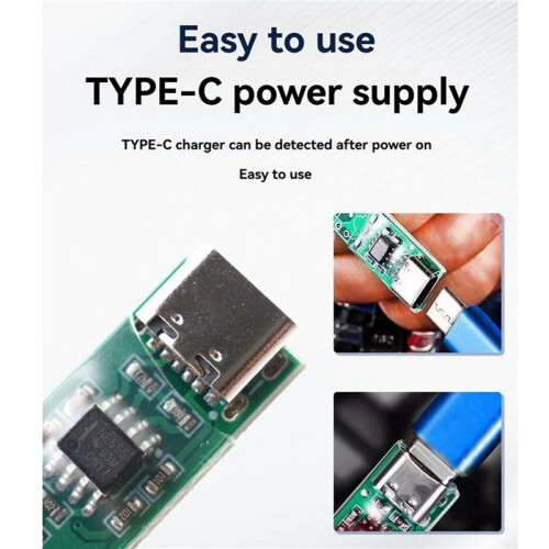 3X Optocoupler Tester Optocoupler Test Detection Tool Online Test Module Electronic Repair Tool for 4-Pin Optocoupler