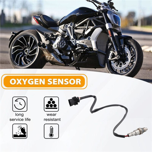 3X for  Diavel 1260 S XDiavel 2017-2021 Lambda Oxygen O2 Sensor 55214491B