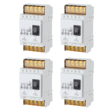 4X Fully Automatic Water Level Controller 25A 220V Water Tank Liquid Level Detection Sensor A