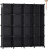 Storage Organizer Bookcase with Wooden Mallet 16 Cubes 1