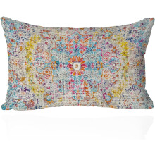Boho-tyynynpäälliset 12x20 tuumaa persialaisella heimokuviolla