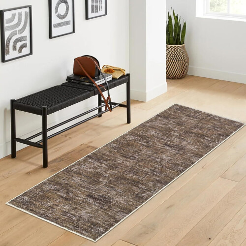 Χαλί Runner 2x6ft που πλένεται στο πλυντήριο