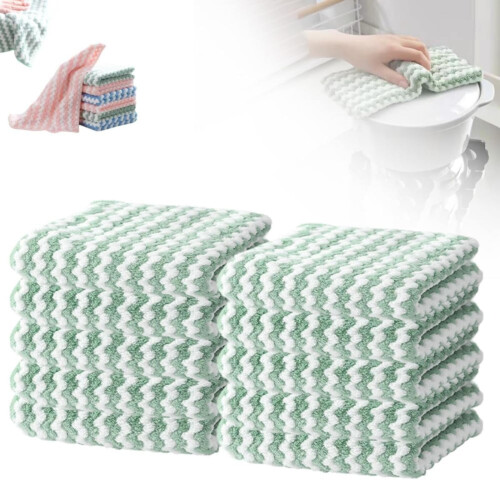 Mikrofiberrengöringsdukar 5-pack