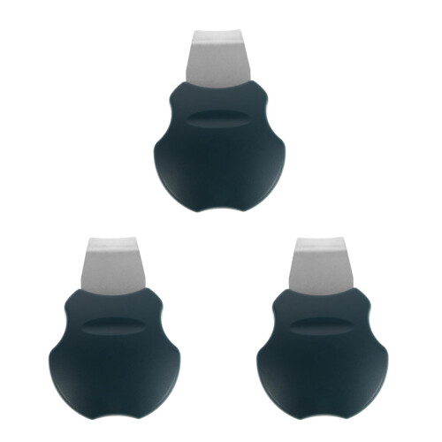 3Pièces Extracteurs Points Vert Outils Compacts 1