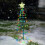 Luzes de Natal solares LED branco quente com 8 modos 4