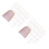 40Pièces De Rangement PVC Étanches Multicolores Pour Vêtements 5