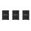 6Pcs Carrying Case Travel Organizer 3
