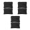 6Pcs Carrying Case Travel Organizer 4