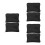 6Pcs Carrying Case Travel Organizer 5